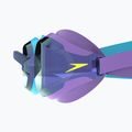 Okulary do pływania Speedo Fastskin Speedsocket 2 Mirror mayan blue/galaxy grape/smoke/iris mirror 3