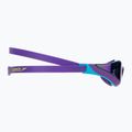 Okulary do pływania Speedo Fastskin Pure Focus Mirror mayan blue/cobalt/tropical horizon 3