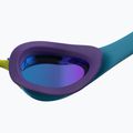 Okulary do pływania Speedo Fastskin Pure Focus Mirror mayan blue/cobalt/tropical horizon 4