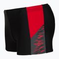 Bokserki kąpielowe męskie Speedo Dive Aquashort Anthracite/Hrr 4