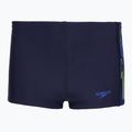 Bokserki kąpielowe chłopięce Speedo Plastisol Placement Aquashort peacoat/deepsapphire