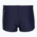 Bokserki kąpielowe chłopięce Speedo Plastisol Placement Aquashort peacoat/deepsapphire 2