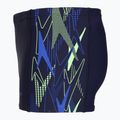 Bokserki kąpielowe chłopięce Speedo Plastisol Placement Aquashort peacoat/deepsapphire 3