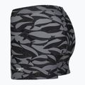 Bokserki kąpielowe męskie Speedo Print Beachstar Square Leg Anthracite/Coin Grey 7