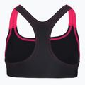 Strój kąpielowy dwuczęściowy dziecięcy Speedo Medley Logo Racerback 2pc anthracite/pink 4