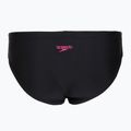 Strój kąpielowy dwuczęściowy dziecięcy Speedo Medley Logo Racerback 2pc anthracite/pink 7
