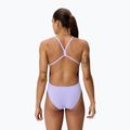 Strój pływacki jednoczęściowy damski Speedo FL Solid V-Back 2.0 bright lavender 2