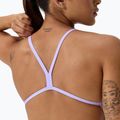 Strój pływacki jednoczęściowy damski Speedo FL Solid V-Back 2.0 bright lavender 4
