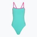 Strój pływacki jednoczęściowy damski Speedo Solid Tri aqua breeze