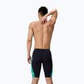 Jammery pływackie męskie Speedo Printed Side Spliced sunset grove/black 2