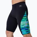 Jammery pływackie męskie Speedo Printed Side Spliced sunset grove/black 4