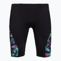 Jammery pływackie męskie Speedo Printed Side Spliced firework burst/black