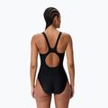 Strój pływacki jednoczęściowy damski Speedo Placement Muscleback anthracite/clover 2