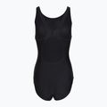 Strój pływacki jednoczęściowy damski Speedo Placement Muscleback anthracite/clover 7