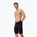 Jammery pływackie męskie Speedo Placement Aquashort glitchy garden/black 3