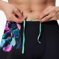 Jammery pływackie męskie Speedo Placement Aquashort glitchy garden/black 4