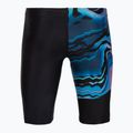 Jammery pływackie męskie Speedo Placement Aquashort canyon ombre/black 2