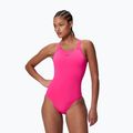 Strój pływacki jednoczęściowy damski Speedo ECO Endurance+ Medalist margarita pink