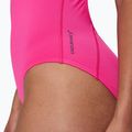 Strój pływacki jednoczęściowy damski Speedo ECO Endurance+ Medalist margarita pink 5
