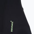 Strój pływacki jednoczęściowy damski Speedo Medley Logo Medalist anthracite/clover 4