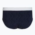 Slipy pływackie męskie Speedo Texture Brief 3.5" peacoat 2