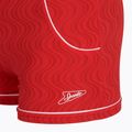Slipy pływackie męskie Speedo Textured Aquashort high risk red 3