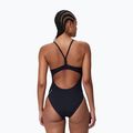 Strój pływacki jednoczęściowy damski Speedo Endurance+ Logo Thin Strap anthracite 2