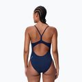 Strój pływacki jednoczęściowy damski Speedo Endurance+ Logo Thin Strap peacoat 2