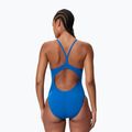 Strój pływacki jednoczęściowy damski Speedo Endurance+ Logo Thin Strap turkish sea 2