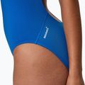 Strój pływacki jednoczęściowy damski Speedo Endurance+ Logo Thin Strap turkish sea 5
