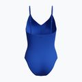 Strój pływacki jednoczęściowy damski Speedo Solid V-Neck deep sapphire 2