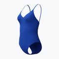Strój pływacki jednoczęściowy damski Speedo Solid V-Neck deep sapphire 3
