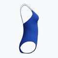 Strój pływacki jednoczęściowy damski Speedo Solid V-Neck deep sapphire 4