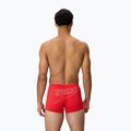 Bokserki kąpielowe męskie Speedo Endurance+ Logo Aquashort high risk red 2