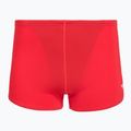 Bokserki kąpielowe męskie Speedo Endurance+ Logo Aquashort high risk red
