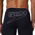 Jammery pływackie męskie Speedo Endurance+ Logo Jammer anthracite 5