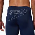 Jammery pływackie męskie Speedo Endurance+ Logo Jammer peacoat 5