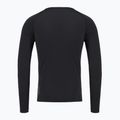 Longsleeve do pływania męski Speedo Endurance+ Logo Rash Guard anthracite 2