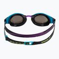 Okulary do pływania Speedo Fastskin Hyper Elite Mirror mayan blue/smoke/tropical horizon 4