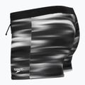 Bokserki pływackie Speedo Valmilton Aquashort anthracite/white 3