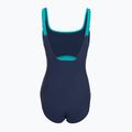 Strój pływacki jednoczęściowy damski Speedo Shaping Contour Eclipse peacock teal/peacoat 2