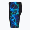 Jammery kąpielowe dziecięce Speedo Digital Panel Jammer Anthracite/Clover 3