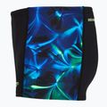 Bokserki kąpielowe chłopięce Speedo Digital Panel Aquashort Anthracite/Clover 3