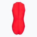 Strój pływacki jednoczęściowy damski Speedo Hydrasuit high risk red 2