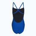 Strój pływacki jednoczęściowy damski Speedo Solid Racerback zaffre blue/anthracite 2