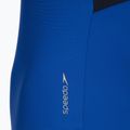 Strój pływacki jednoczęściowy damski Speedo Solid Racerback zaffre blue/anthracite 3