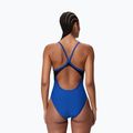 Strój pływacki jednoczęściowy damski Speedo Solid Racerback zaffre blue/anthracite 2