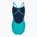 Strój pływacki jednoczęściowy damski Speedo Solid Racerback peacock teal/peacoat 2