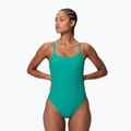 Strój pływacki jednoczęściowy damski Speedo Solid Racerback peacock teal/peacoat