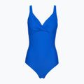 Strój pływacki jednoczęściowy damski Speedo Shaping Cross Knot deep sapphire